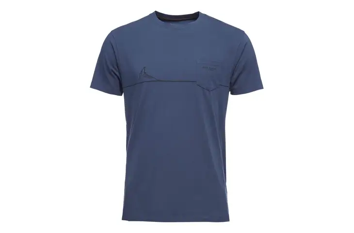 Black Diamond Tower Tee - Men's
